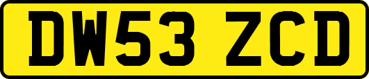 DW53ZCD