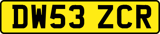 DW53ZCR