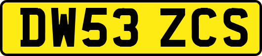 DW53ZCS