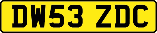 DW53ZDC