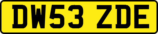 DW53ZDE