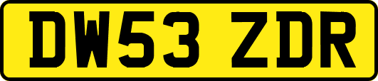 DW53ZDR