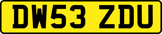 DW53ZDU
