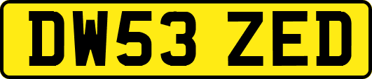 DW53ZED