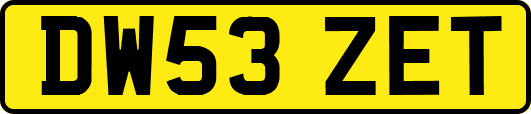 DW53ZET