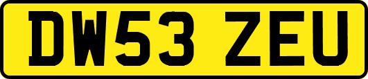 DW53ZEU