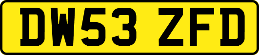 DW53ZFD