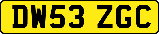 DW53ZGC