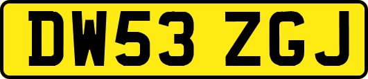 DW53ZGJ