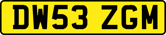 DW53ZGM