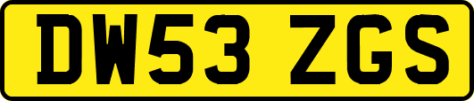 DW53ZGS