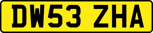 DW53ZHA