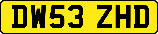 DW53ZHD