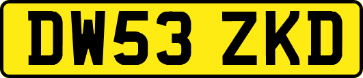DW53ZKD