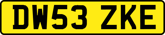 DW53ZKE