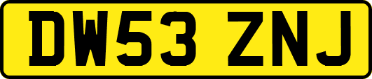 DW53ZNJ