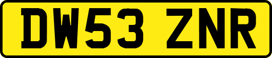 DW53ZNR