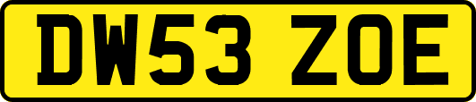 DW53ZOE
