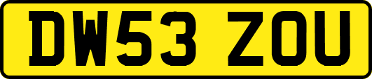 DW53ZOU