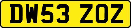 DW53ZOZ