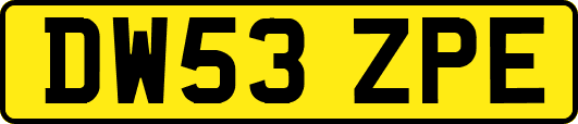 DW53ZPE