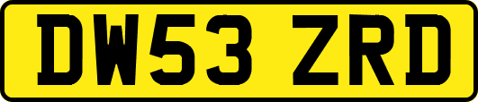 DW53ZRD