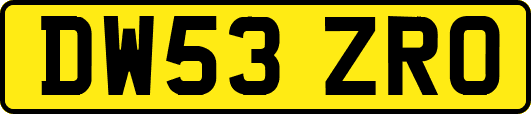 DW53ZRO