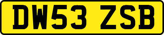 DW53ZSB