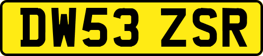 DW53ZSR