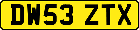DW53ZTX
