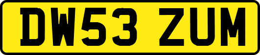 DW53ZUM