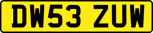 DW53ZUW