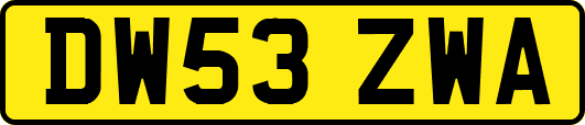 DW53ZWA