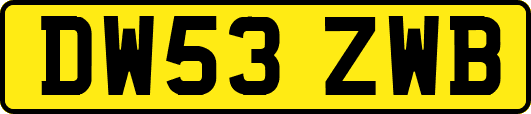 DW53ZWB