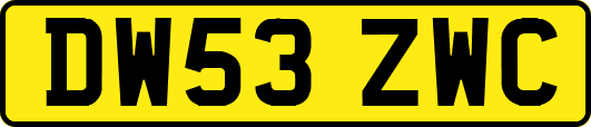 DW53ZWC