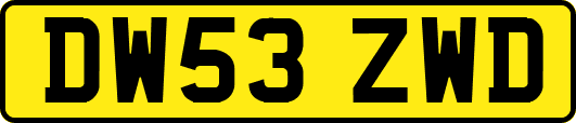 DW53ZWD