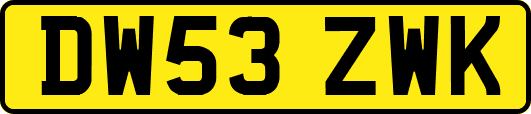 DW53ZWK