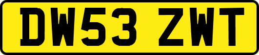 DW53ZWT