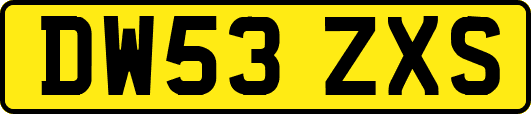 DW53ZXS