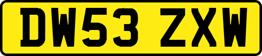 DW53ZXW