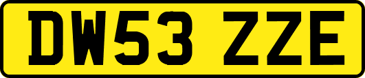 DW53ZZE
