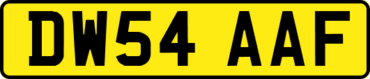 DW54AAF