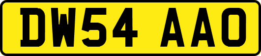 DW54AAO