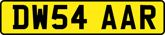 DW54AAR