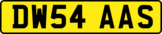 DW54AAS