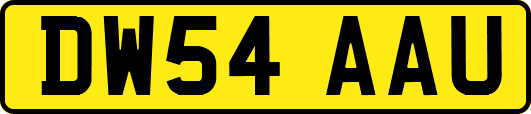 DW54AAU