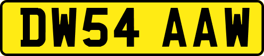 DW54AAW