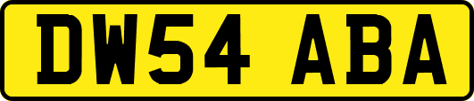 DW54ABA