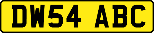 DW54ABC