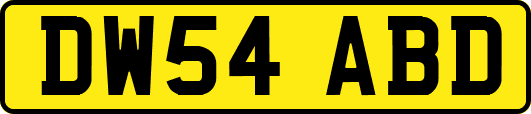 DW54ABD